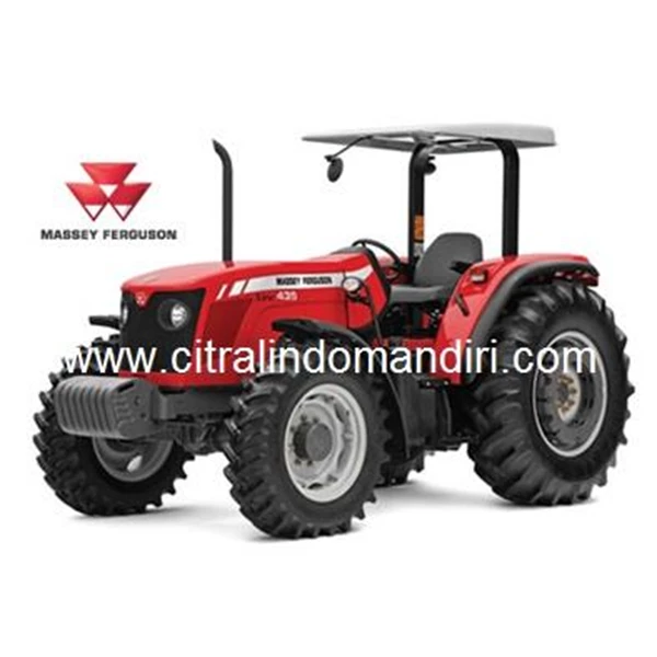 Truk Traktor massey ferguson MF455 Extra