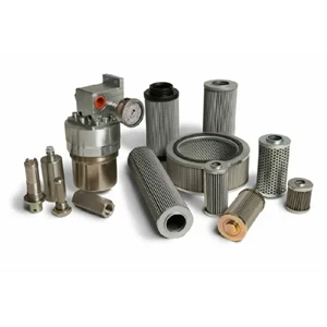 Hydraulic filter
